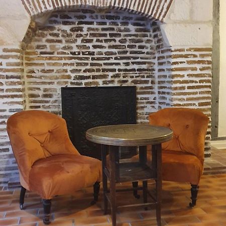 Le Logis Du Clocher Troyes Ngoại thất bức ảnh