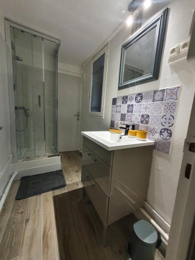 Le Logis Du Clocher Troyes Ngoại thất bức ảnh