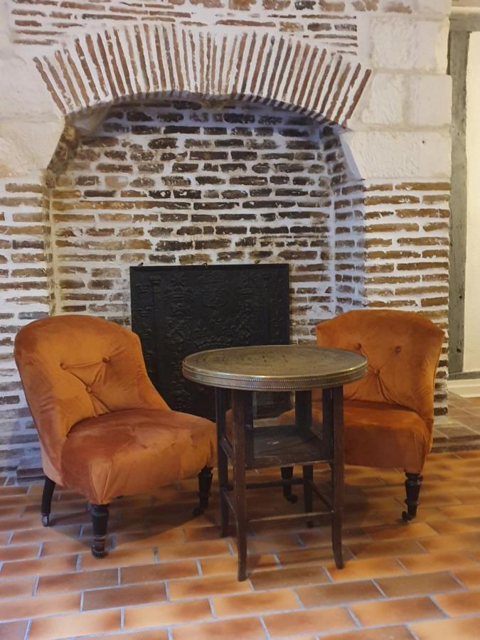 Le Logis Du Clocher Troyes Ngoại thất bức ảnh