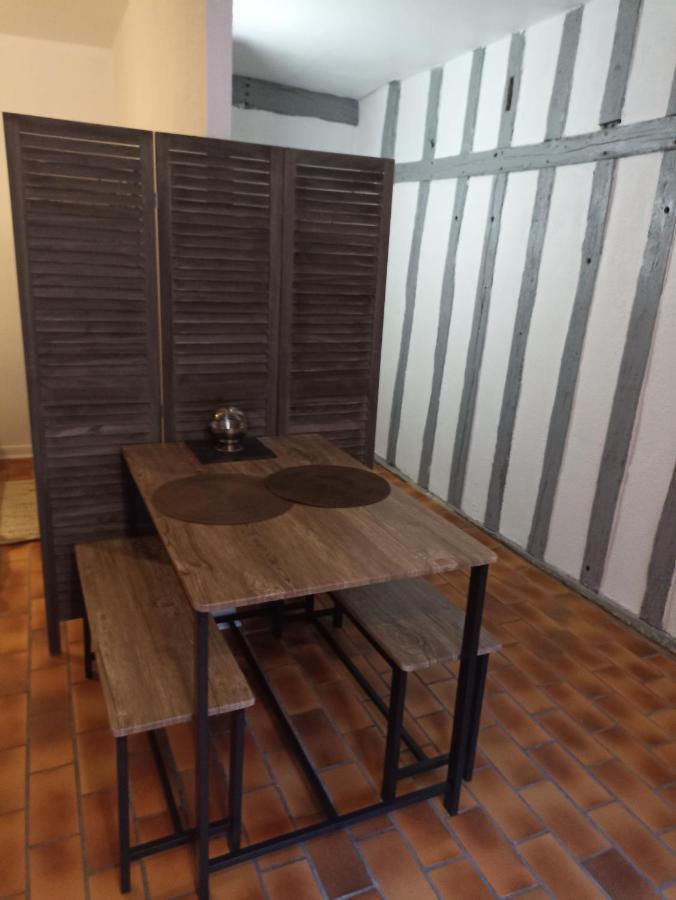Le Logis Du Clocher Troyes Ngoại thất bức ảnh