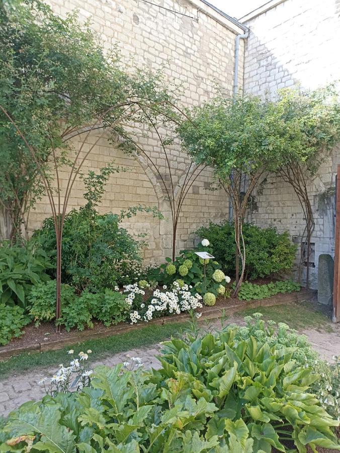 Le Logis Du Clocher Troyes Ngoại thất bức ảnh