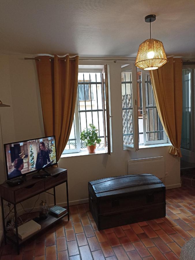 Le Logis Du Clocher Troyes Ngoại thất bức ảnh