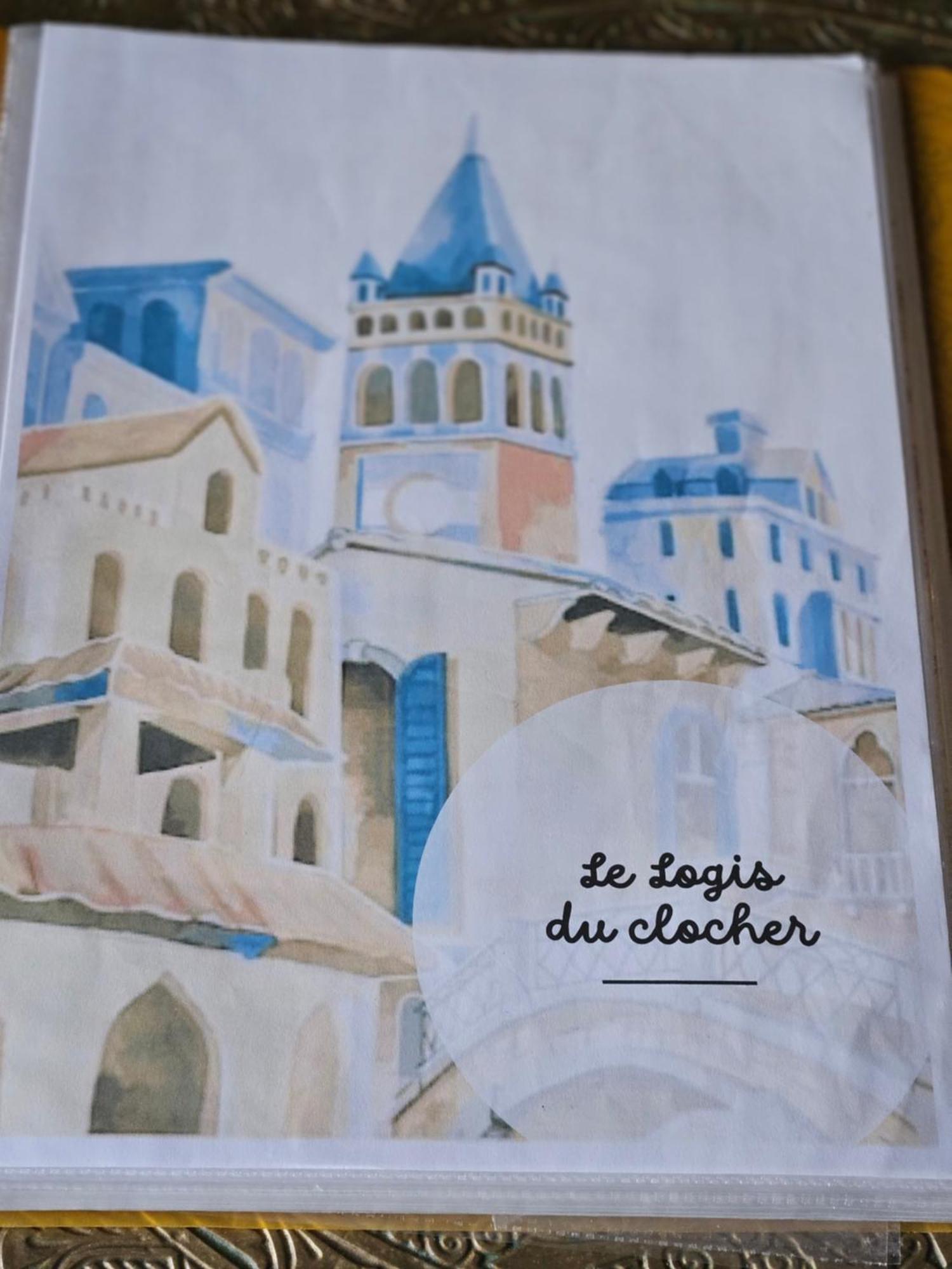 Le Logis Du Clocher Troyes Ngoại thất bức ảnh