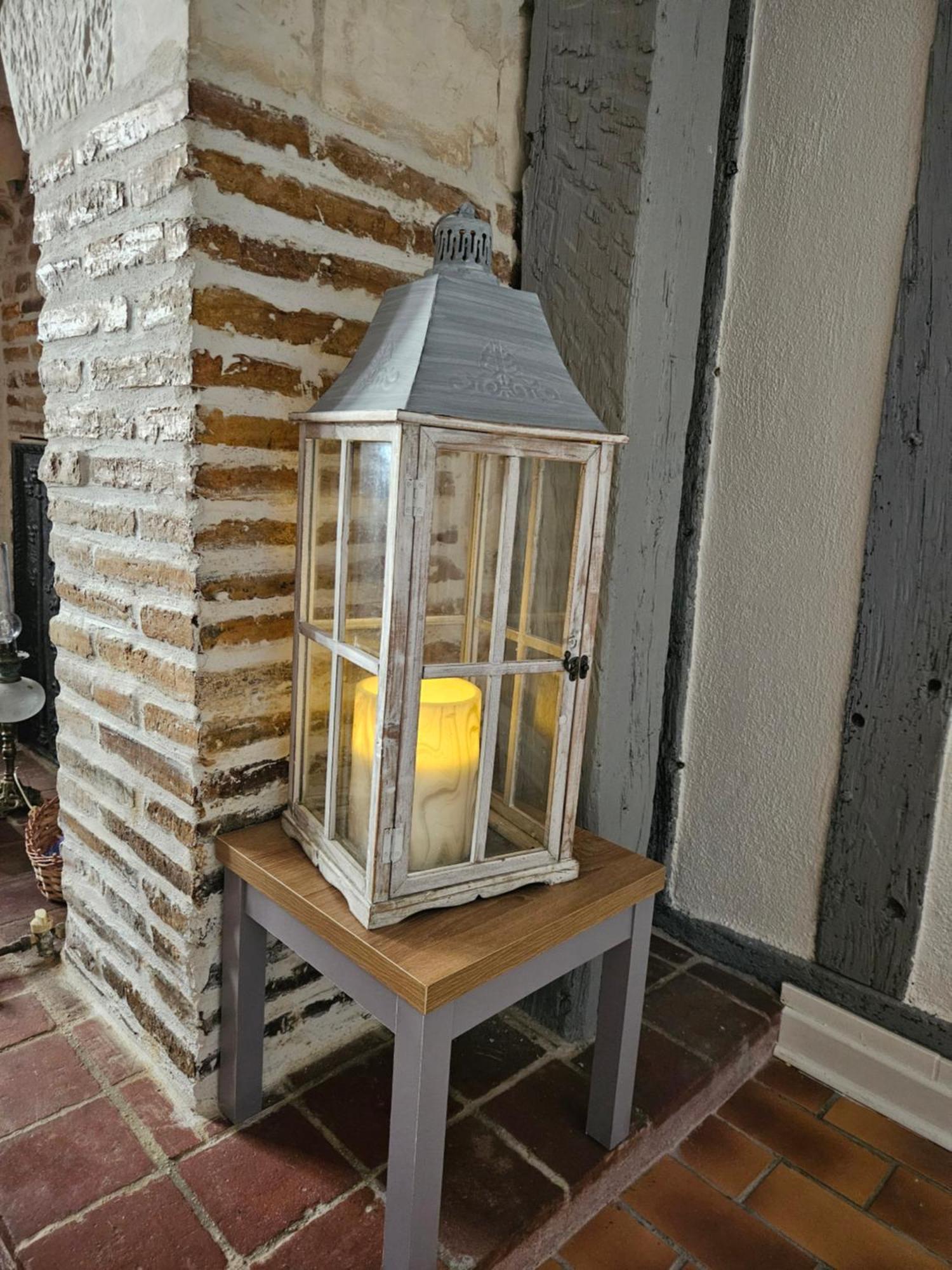 Le Logis Du Clocher Troyes Ngoại thất bức ảnh